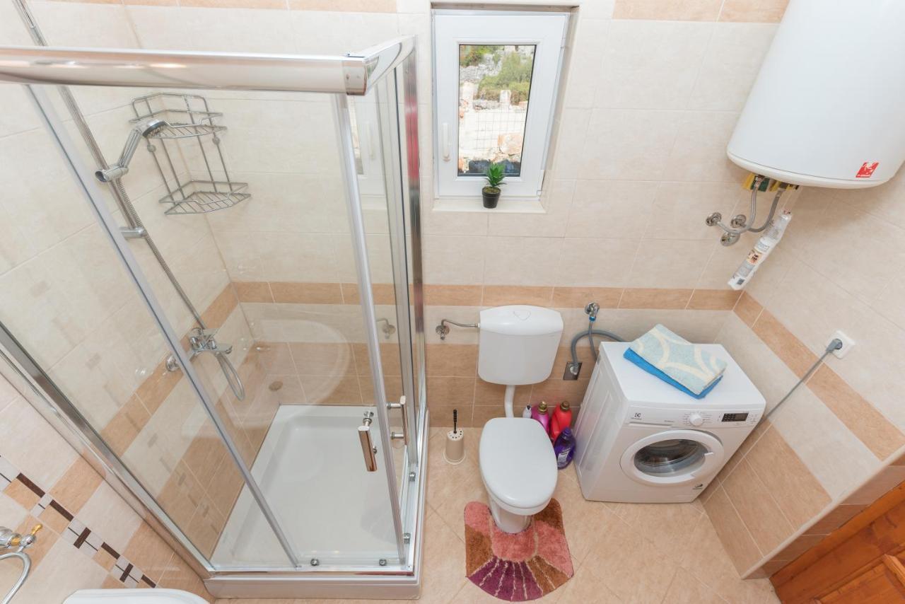 Holiday Home Frane Slivno  Экстерьер фото